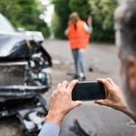 Fassonaki Law Firm Settlement for Rear-End Car Accident Victim in Woodland Hills