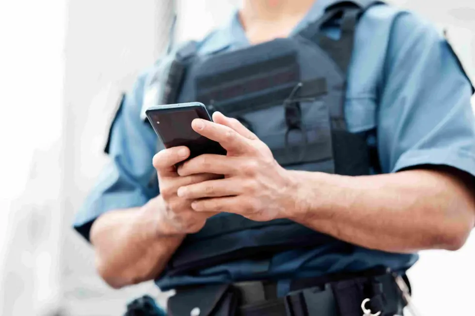 Can Police Take Your Phone After an Accident