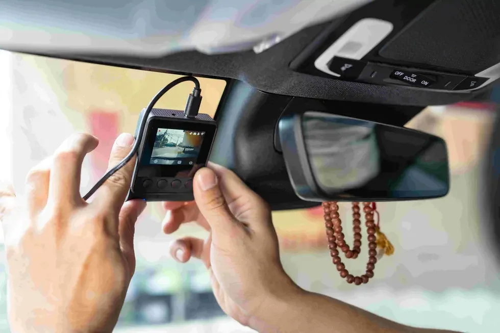 How Dashcam Footage Can Protect Your Car Accident Claim in California