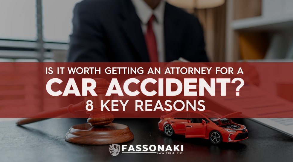 Is It Worth Getting An Attorney For A Car Accident