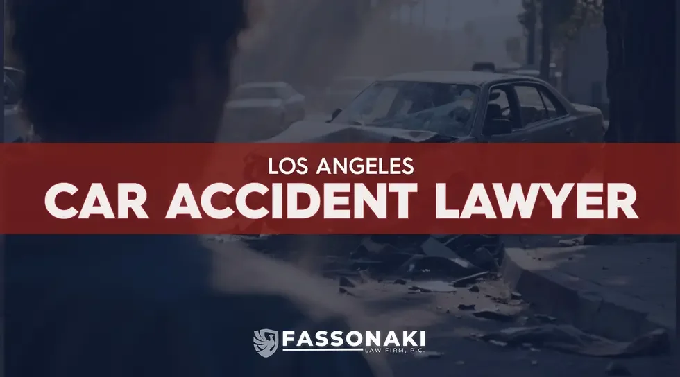 Los Angeles Car Accident Lawyer