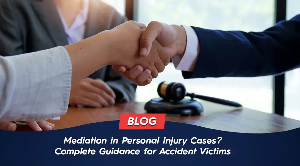 Mediation in Personal Injury Cases