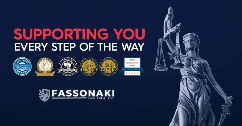 Personal Injury Law Firm Los Angeles