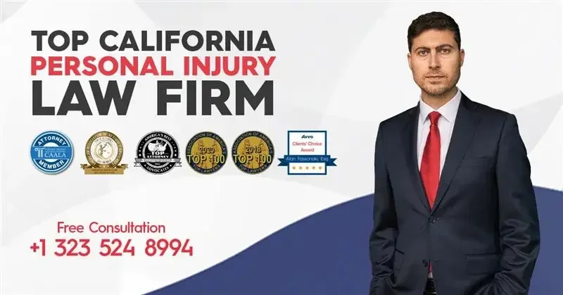Personal Injury Lawyer Los Angeles