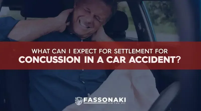 What Can I Expect for Settlement for Concussion in a Car Accident