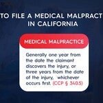Nursing Home Medical Malpractice Calims in California: Can Families Hold Facilities Liable?