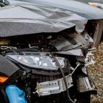 California Three-Vehicle Collision – $100,000 Policy Limit Settlement