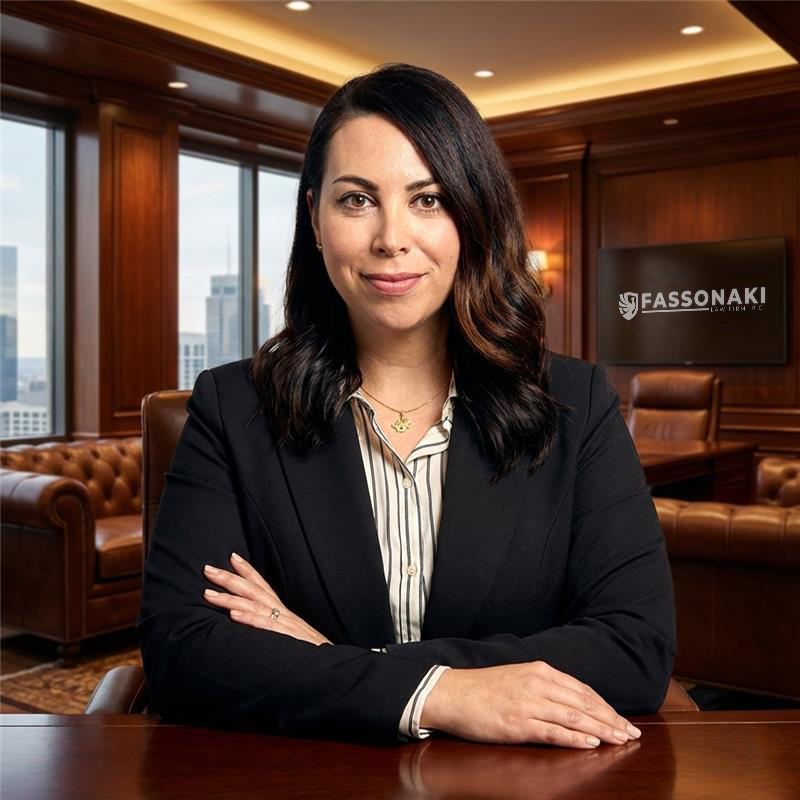 Nicole Fassonaki, Esq.